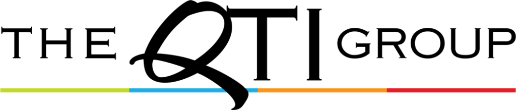 The QTI Group logo