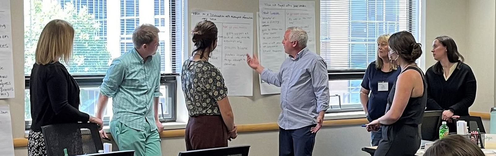 Launch Into Leadership Class