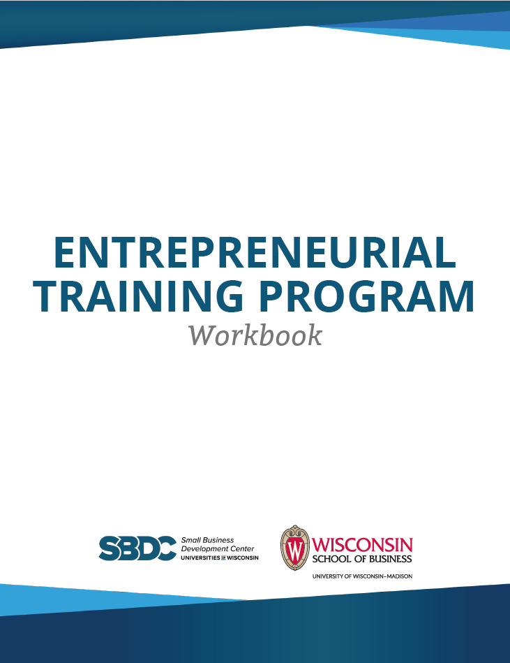 ETP Training Program Workbook