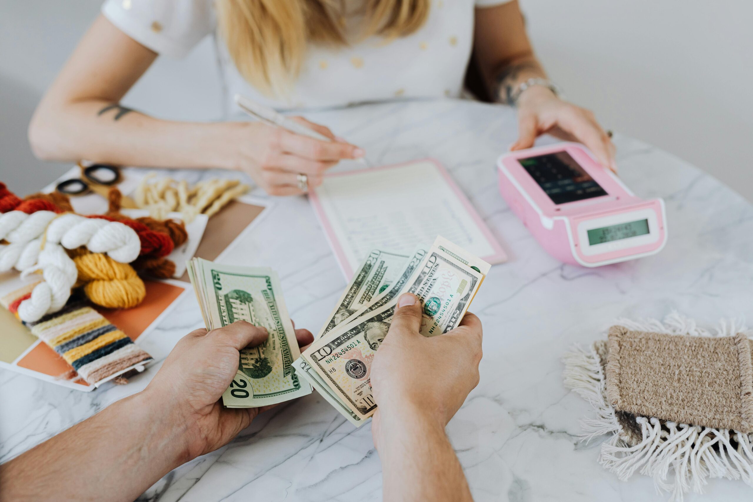 Finances