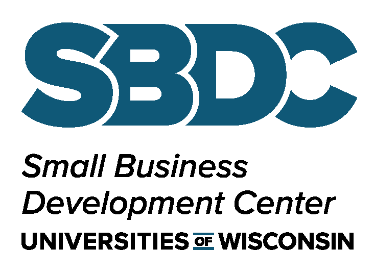 Wisconsin SBDC logo